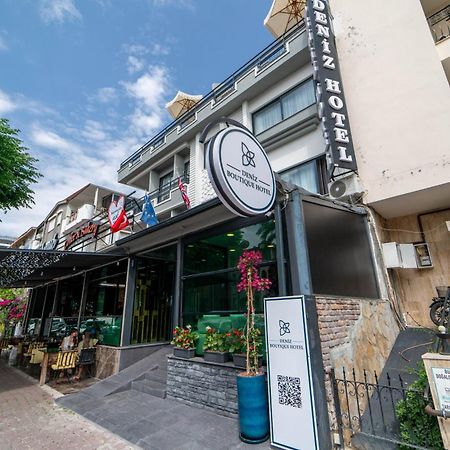 Deniz Boutique Hotel Konyaaltı Antalya Dış mekan fotoğraf