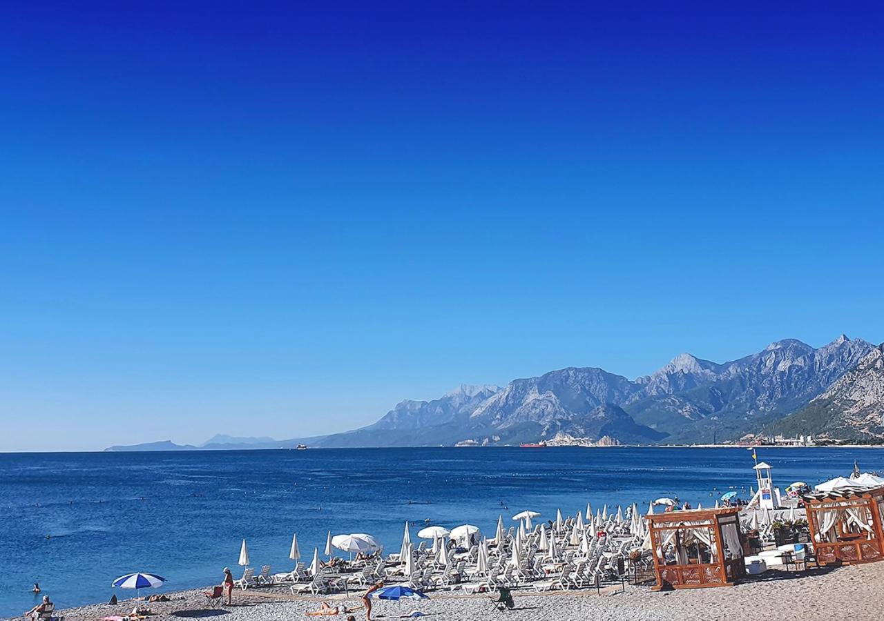 Deniz Boutique Hotel Konyaaltı Antalya Dış mekan fotoğraf