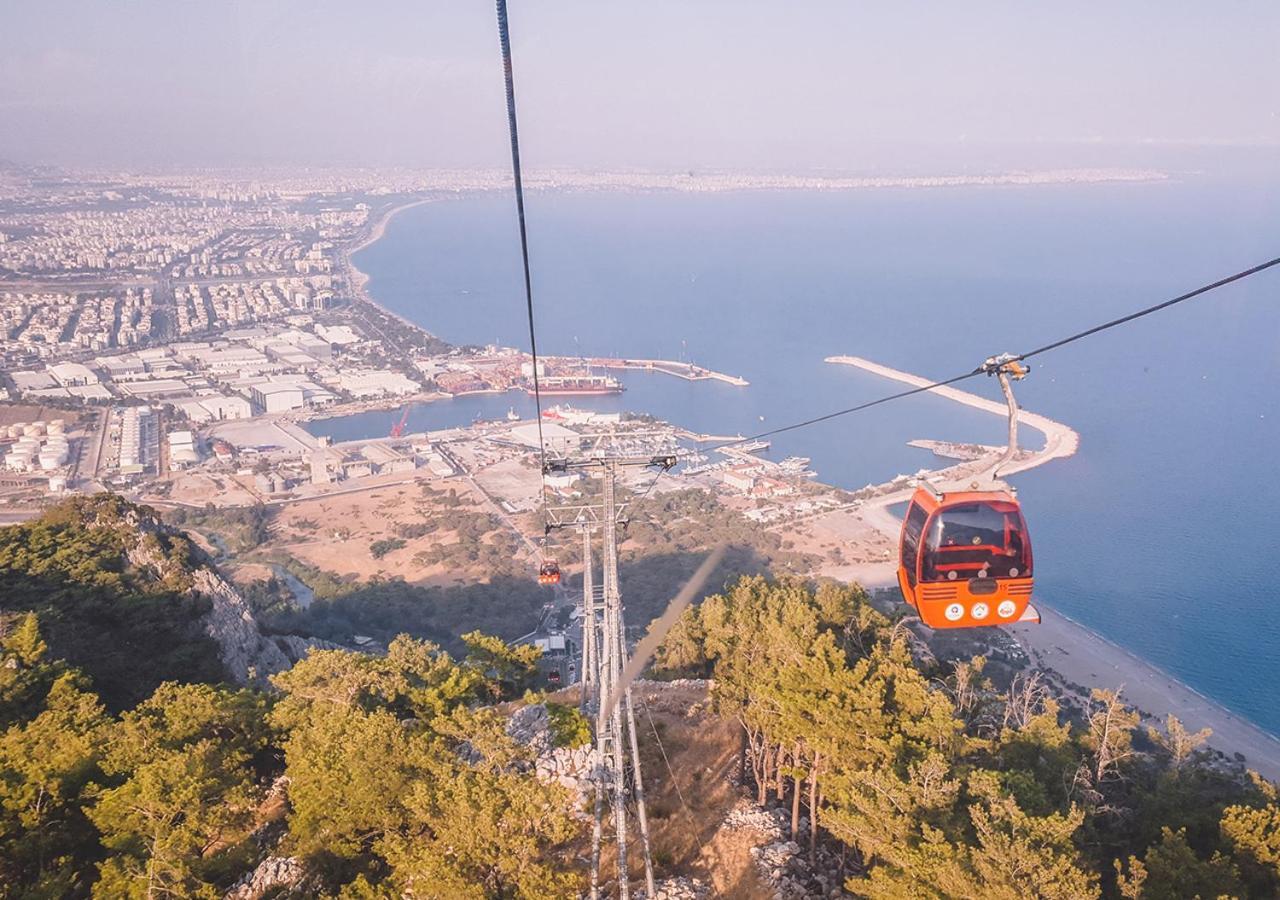 Deniz Boutique Hotel Konyaaltı Antalya Dış mekan fotoğraf