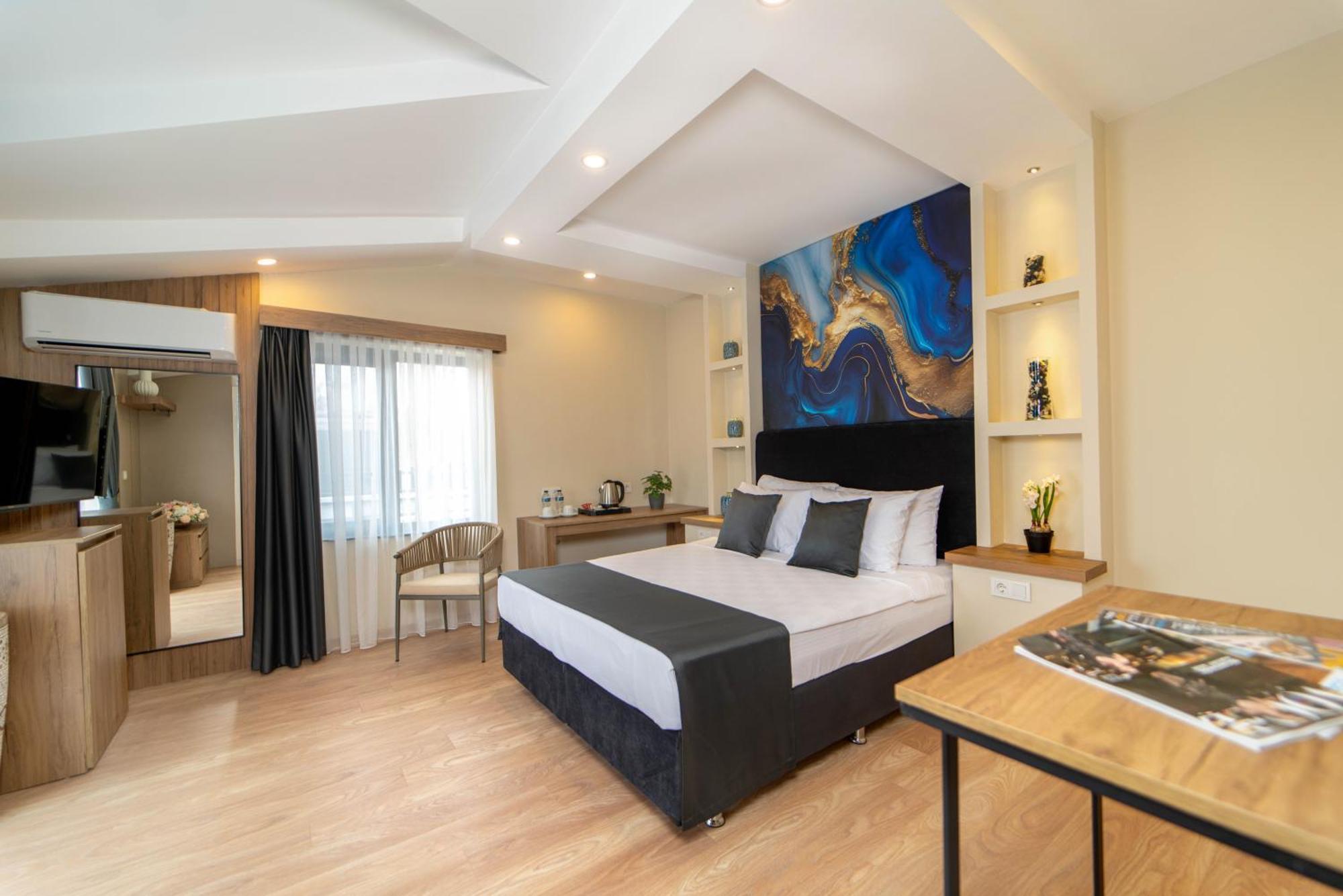 Deniz Boutique Hotel Konyaaltı Antalya Dış mekan fotoğraf