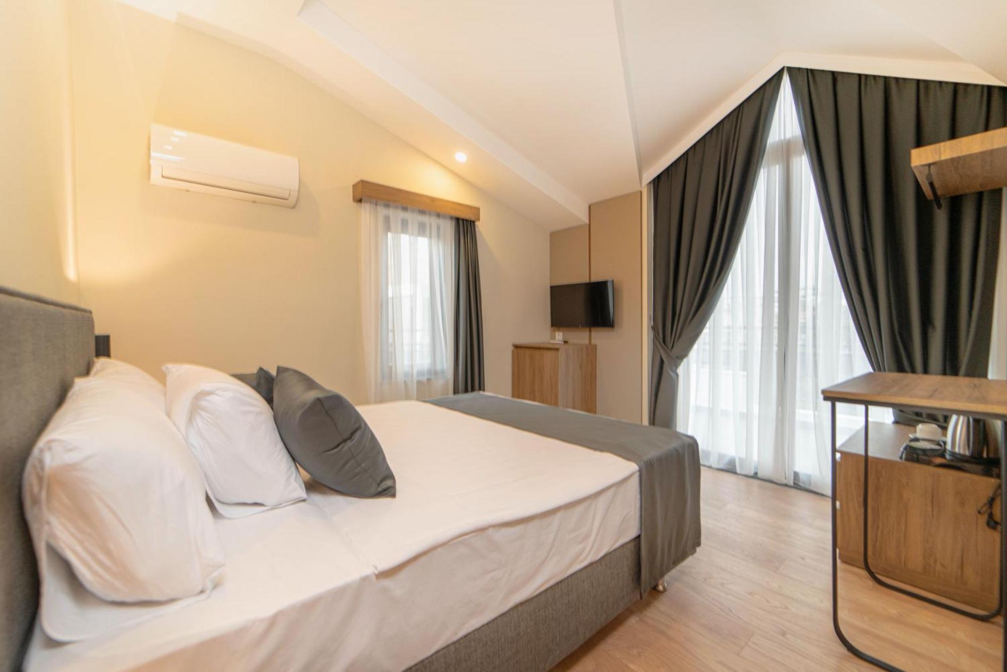 Deniz Boutique Hotel Konyaaltı Antalya Dış mekan fotoğraf