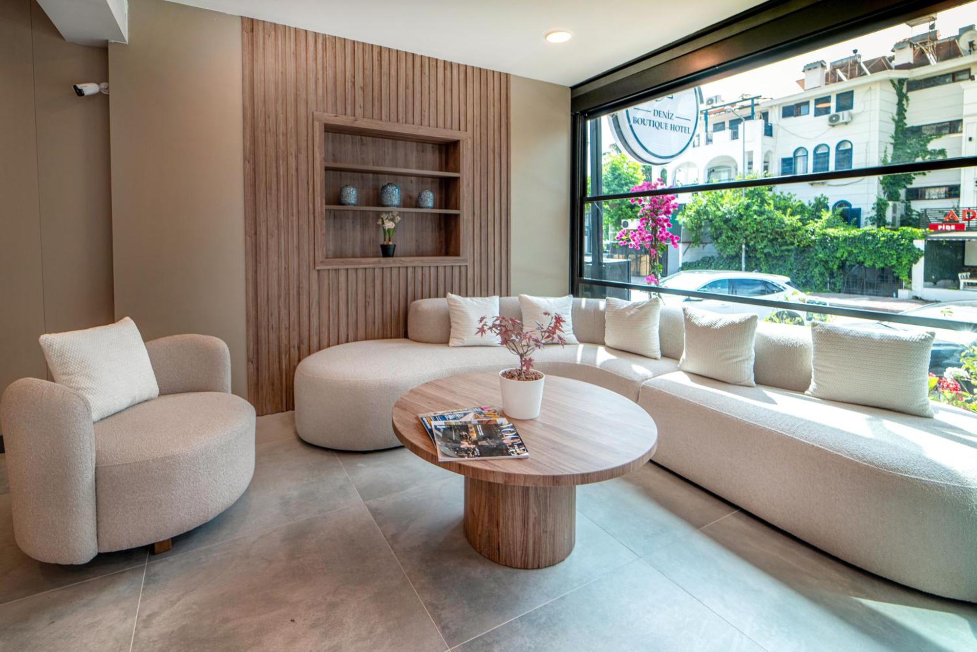 Deniz Boutique Hotel Konyaaltı Antalya Dış mekan fotoğraf