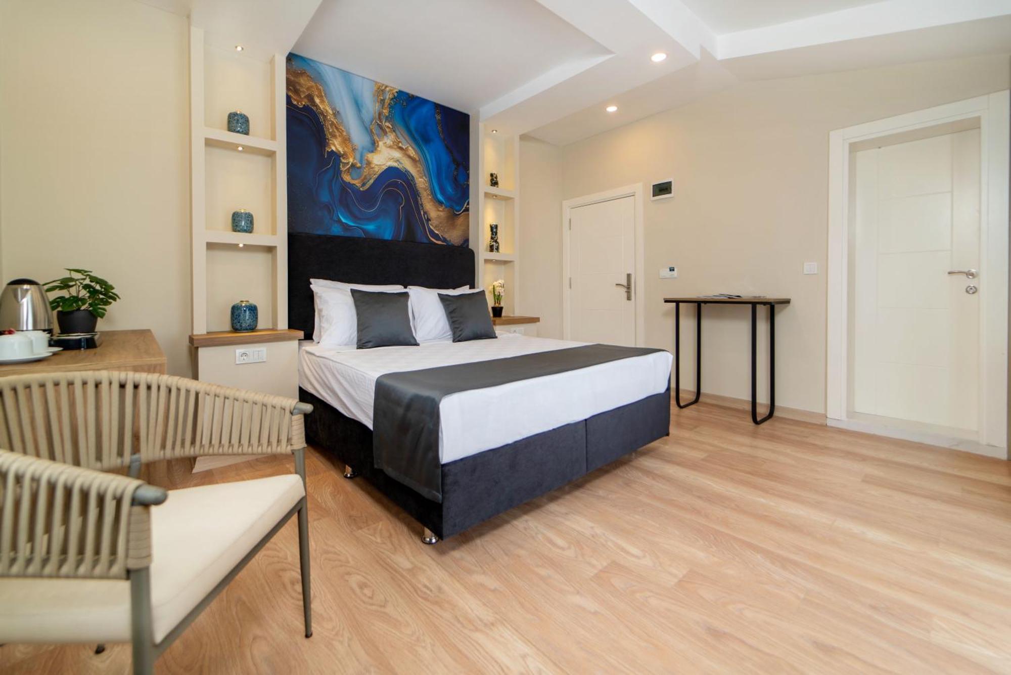 Deniz Boutique Hotel Konyaaltı Antalya Dış mekan fotoğraf