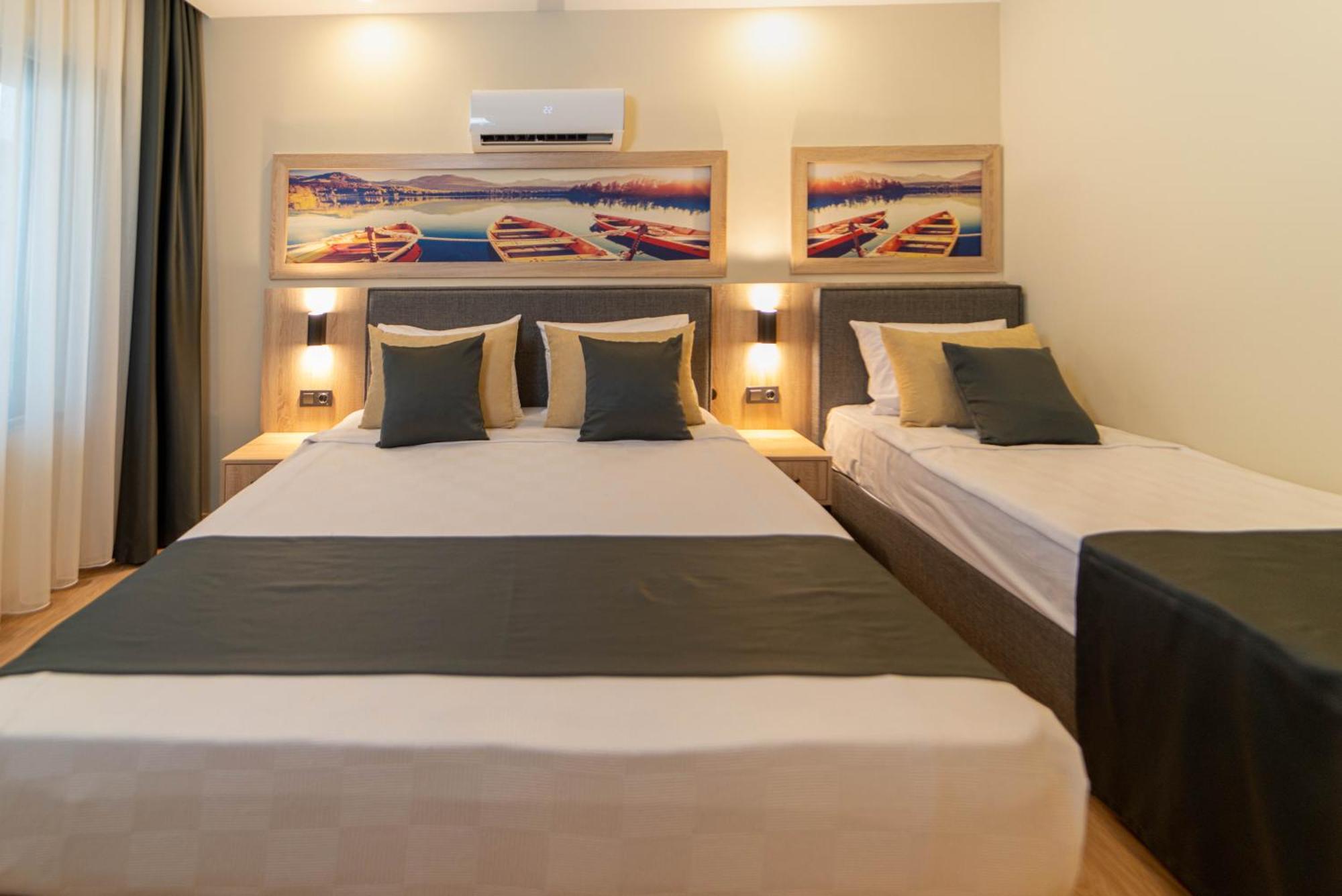 Deniz Boutique Hotel Konyaaltı Antalya Dış mekan fotoğraf