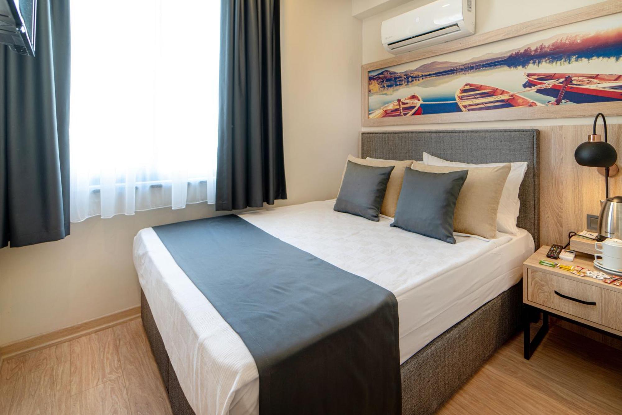 Deniz Boutique Hotel Konyaaltı Antalya Dış mekan fotoğraf