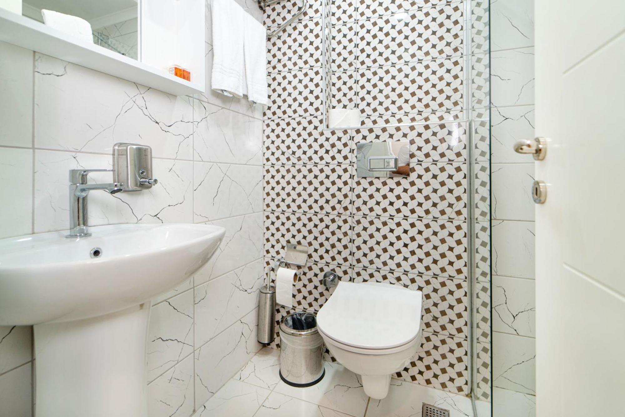Deniz Boutique Hotel Konyaaltı Antalya Dış mekan fotoğraf