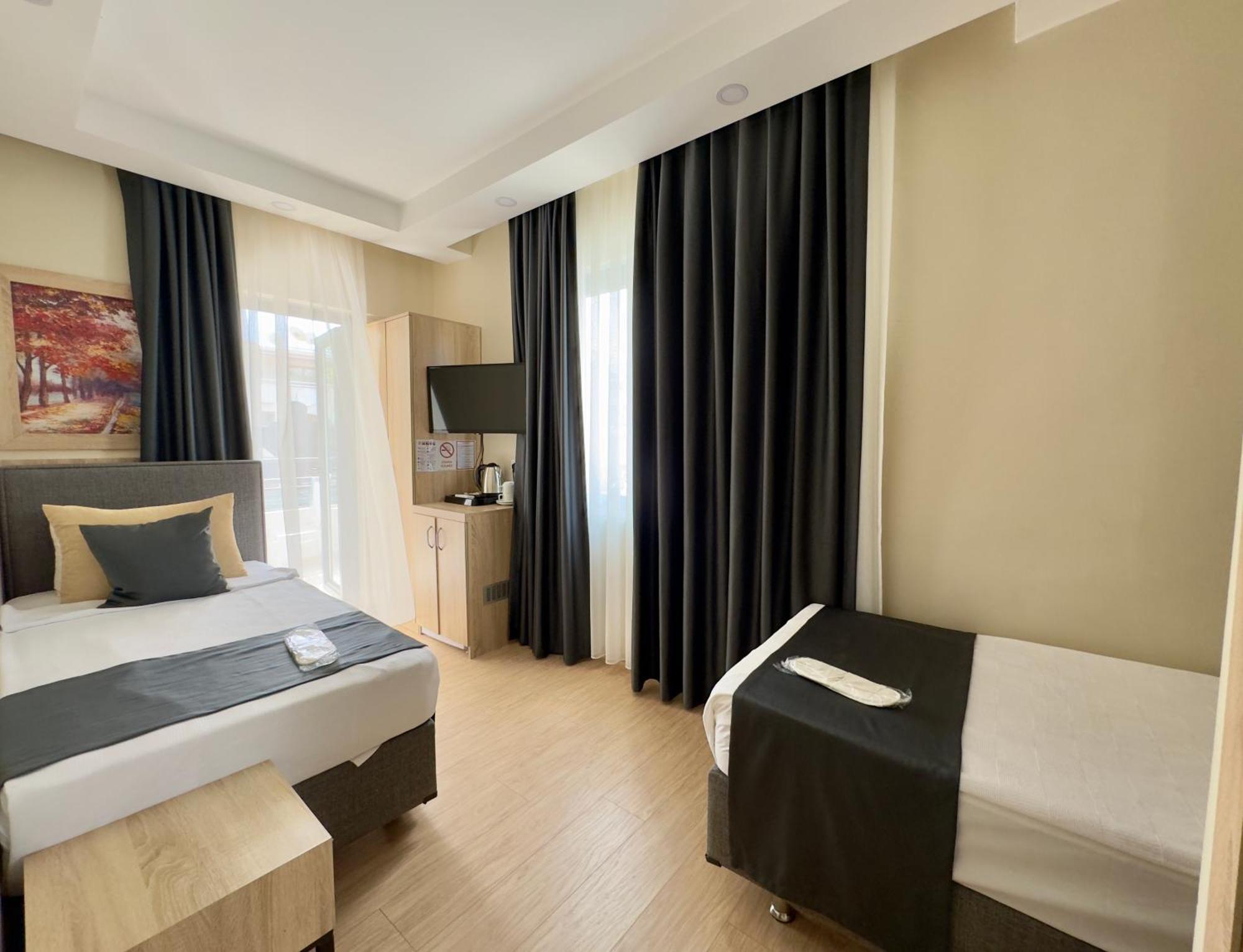 Deniz Boutique Hotel Konyaaltı Antalya Dış mekan fotoğraf