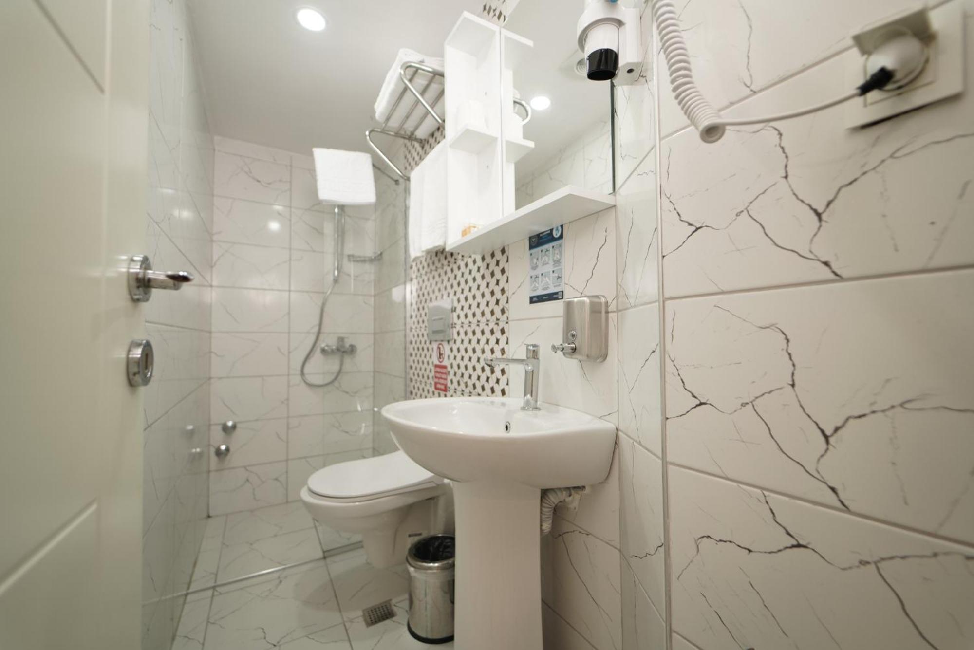 Deniz Boutique Hotel Konyaaltı Antalya Dış mekan fotoğraf