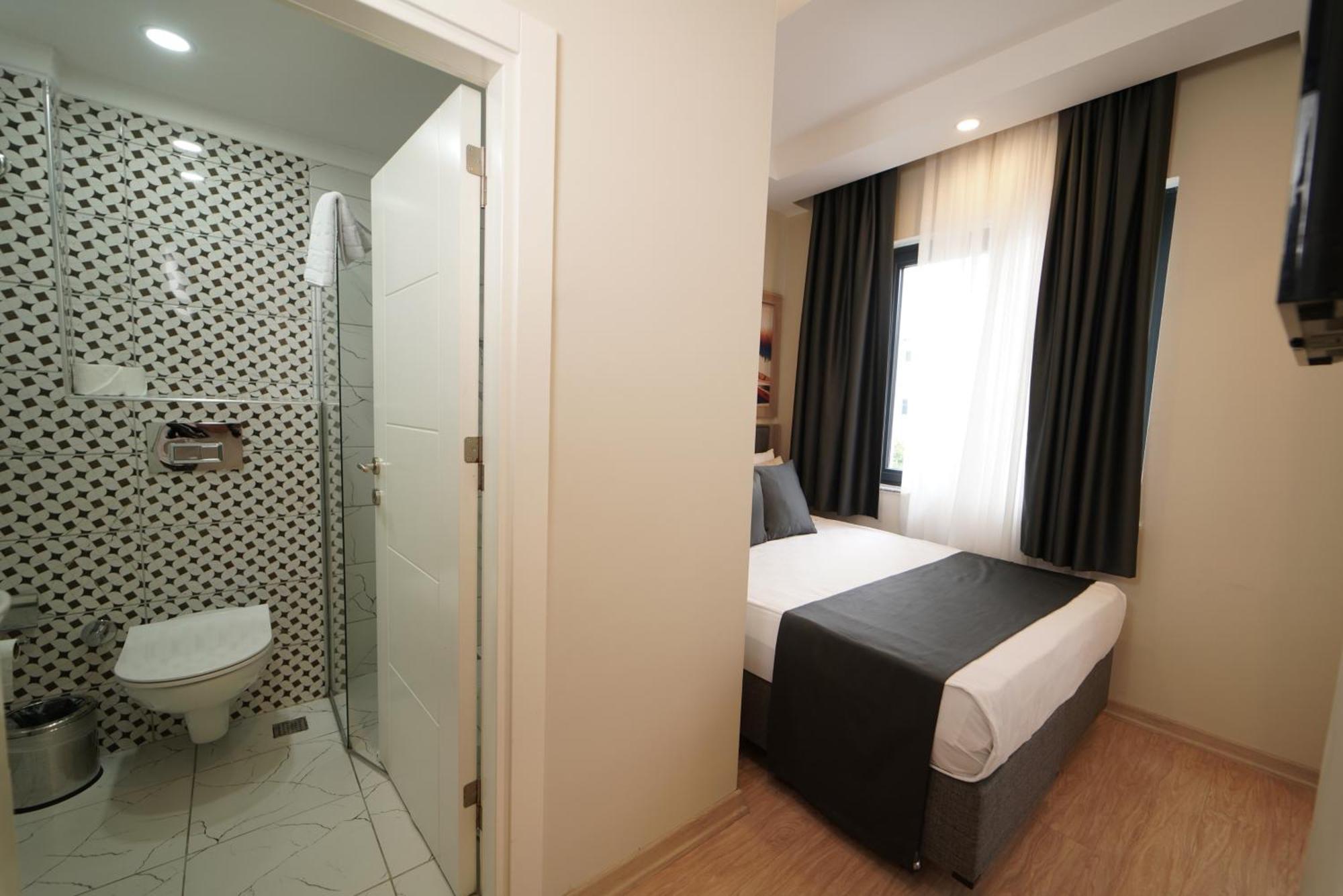 Deniz Boutique Hotel Konyaaltı Antalya Dış mekan fotoğraf