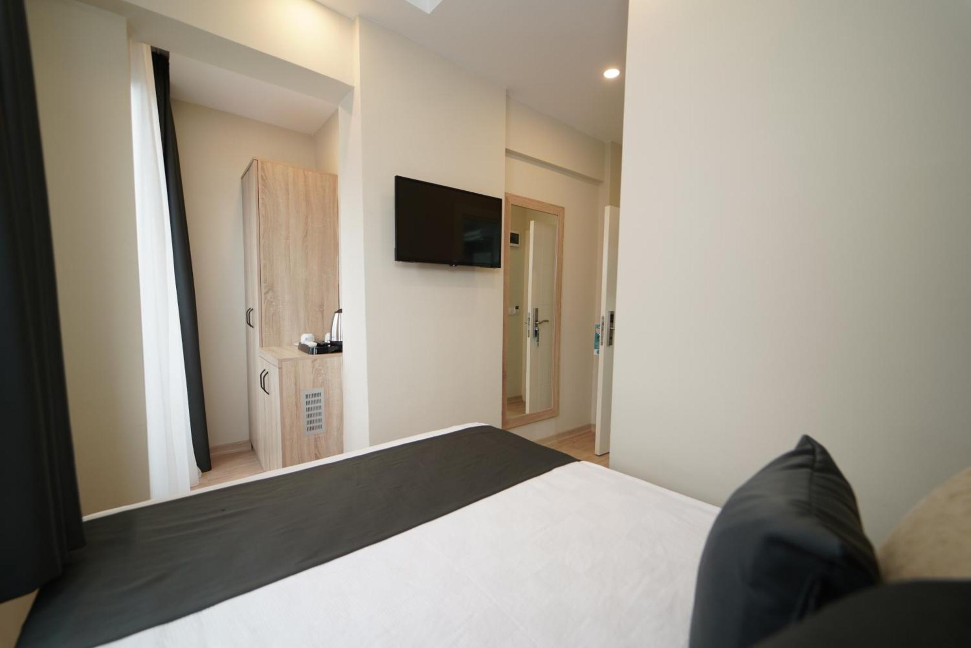 Deniz Boutique Hotel Konyaaltı Antalya Dış mekan fotoğraf