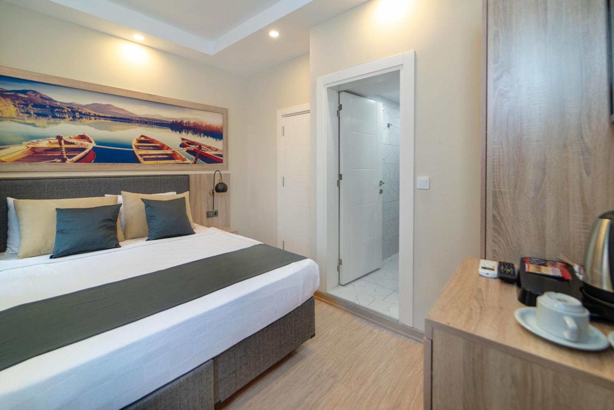 Deniz Boutique Hotel Konyaaltı Antalya Dış mekan fotoğraf