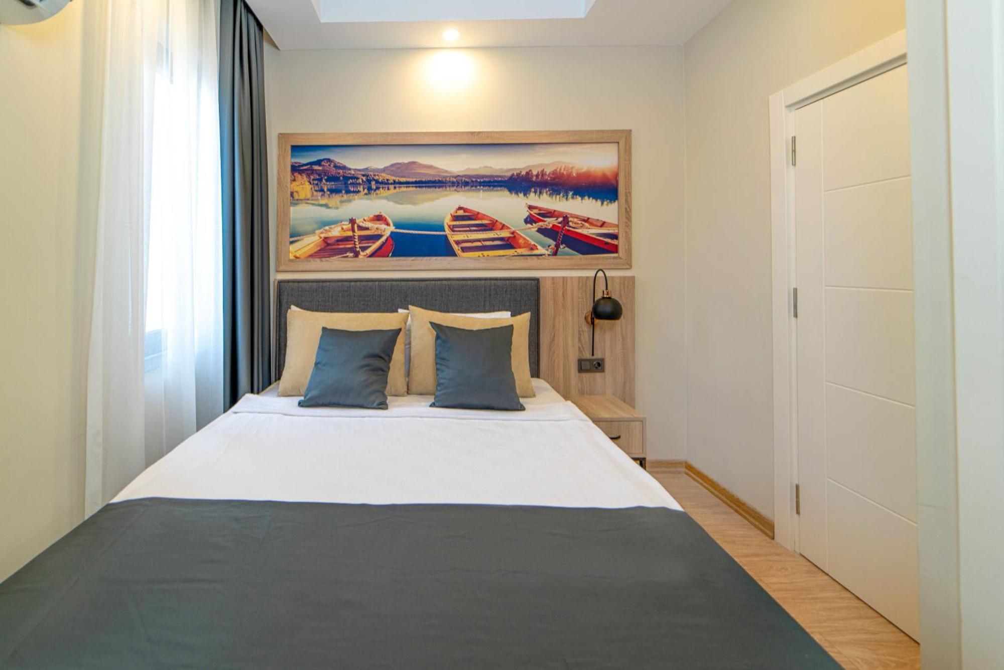 Deniz Boutique Hotel Konyaaltı Antalya Dış mekan fotoğraf
