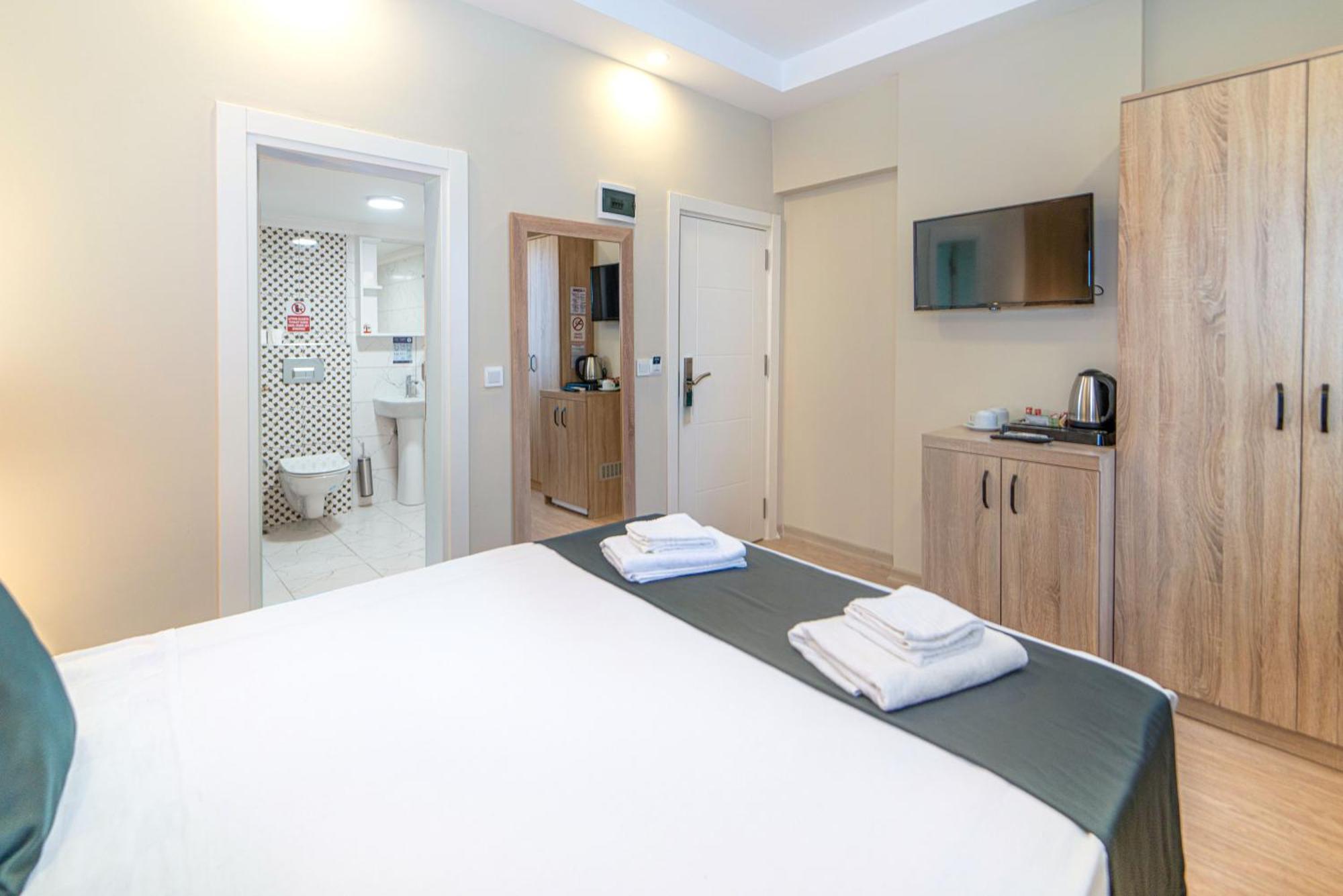 Deniz Boutique Hotel Konyaaltı Antalya Dış mekan fotoğraf